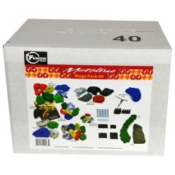 Metolius - Mega Pack 40 - Climbing Holds
