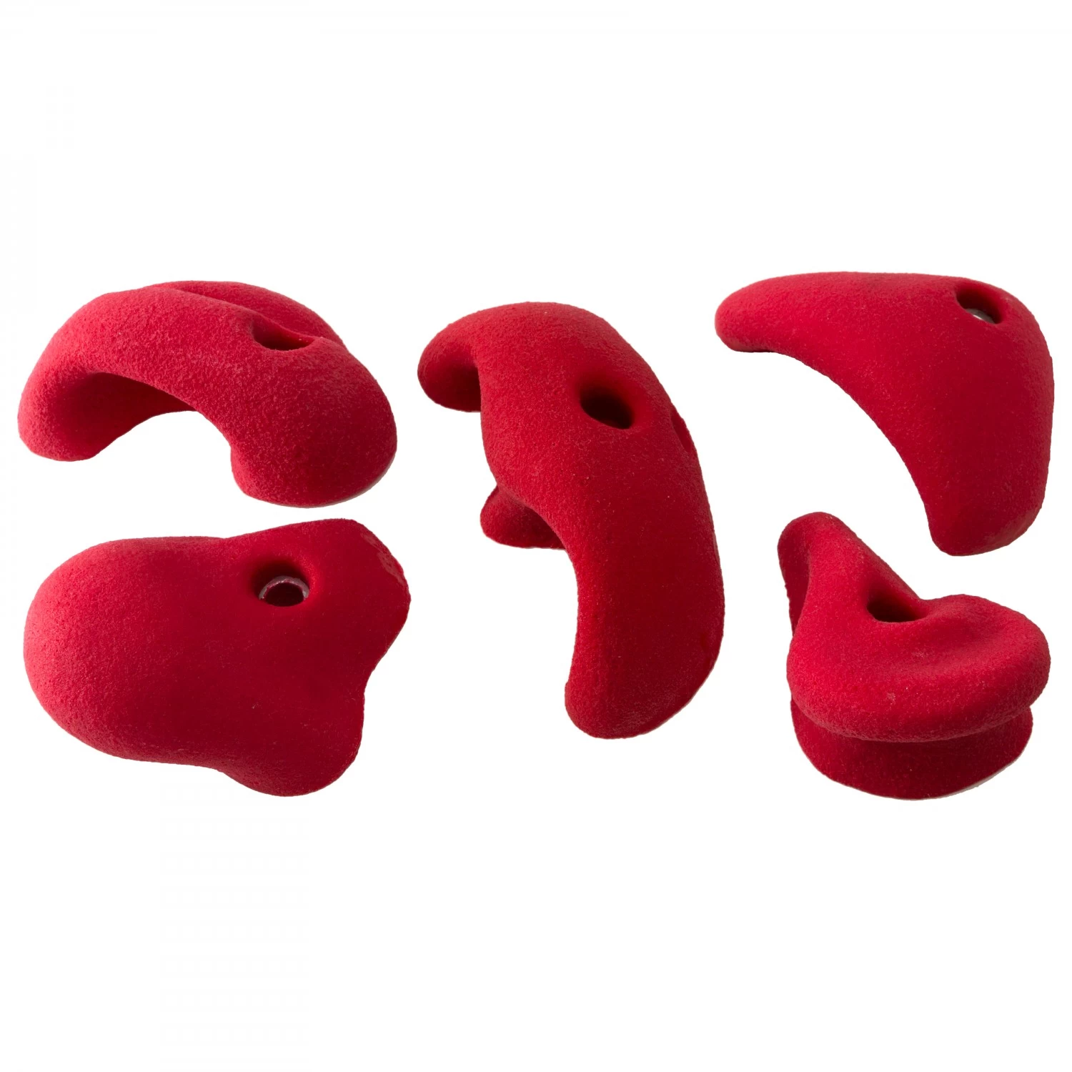 Metolius - Mini Jug 5 Pack All American B - Climbing Holds 4 Metolius - Mini Jug 5 Pack All American B - Climbing Holds - Image 2