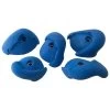 Metolius - Mini Jug 5 Pack Blue Ribbon A - Climbing Holds 1 Metolius - Mini Jug 5 Pack Blue Ribbon A - Climbing Holds -Outdoor Climbing Equipment Shop metolius mini jug 5 pack blue ribbon a climbing holds
