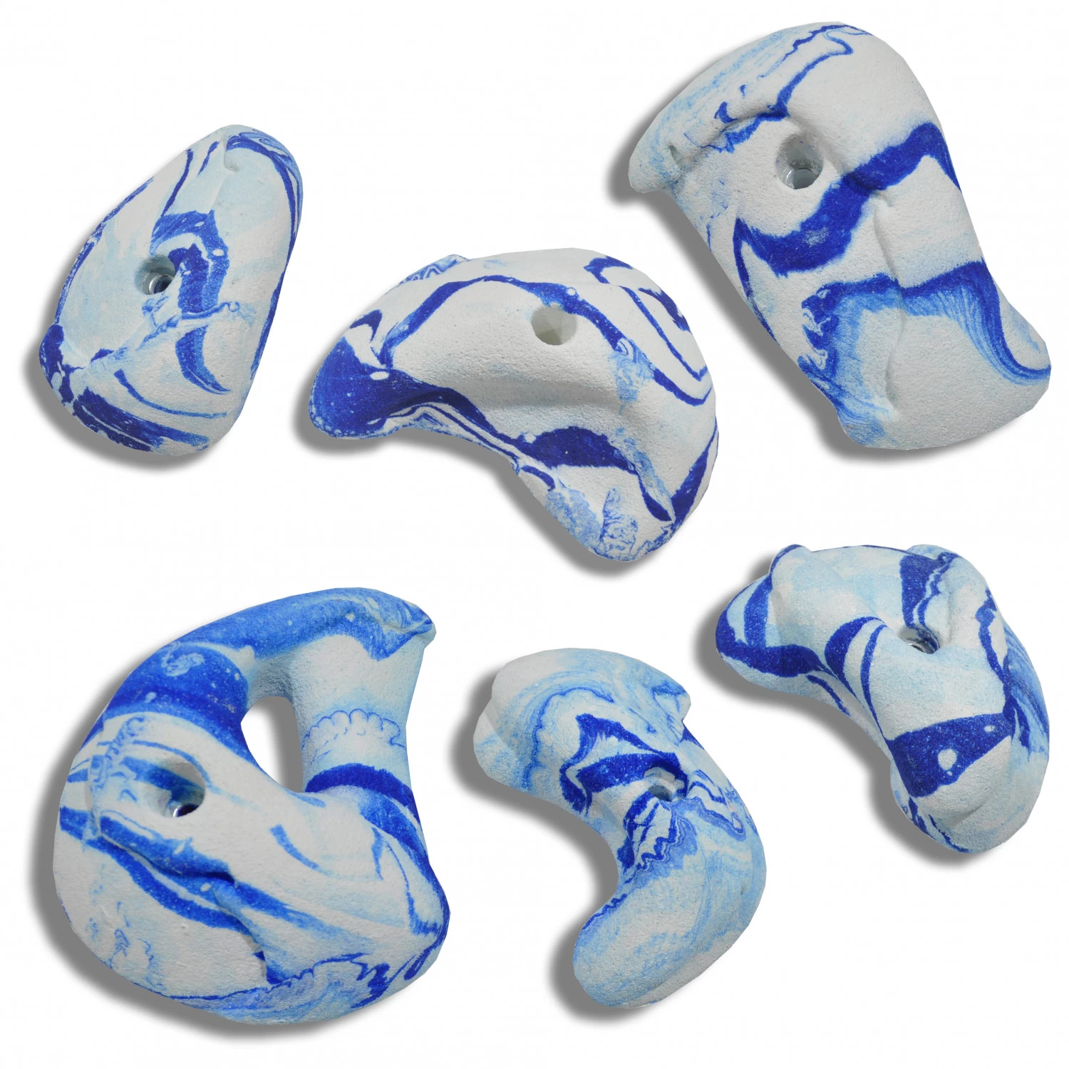 Metolius - PU Macro 6 Pack - Climbing Holds 3 Metolius - PU Macro 6 Pack - Climbing Holds