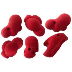 Metolius - Roof Jug 6 Pack All American - Climbing Holds