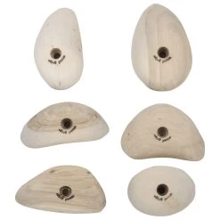 Metolius - Wood Grips 25er Pack - Climbing Holds 12 Metolius - Wood Grips 25er Pack - Climbing Holds -Outdoor Climbing Equipment Shop metolius wood grips 25er pack climbing holds detail 5