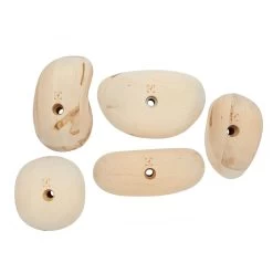 Metolius - Wood Grips 5 Pack - Climbing Holds