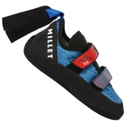 Millet - Kid's Easy Up - Climbing Shoes -Outdoor Climbing Equipment Shop millet kids easy up climbing shoes detail 2
