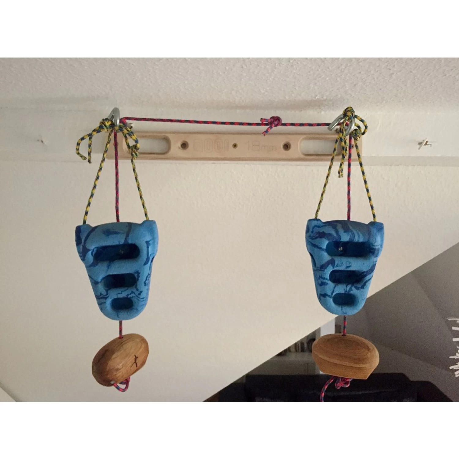 Moon Climbing - Campus Rungs - Training Board 4 Moon Climbing - Campus Rungs - Training Board - Image 2