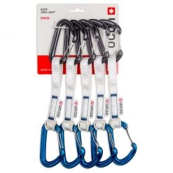 Ocun - Hawk QD Wire Bio-Dyn-Ring 15 Mm - Quickdraw -Outdoor Climbing Equipment Shop ocun hawk qd wire bio dyn ring 15 mm quickdraw 3