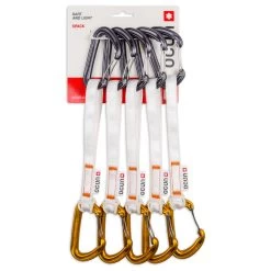 Ocun - Hawk QD Wire Bio-Dyn-Ring 15 Mm - Quickdraw -Outdoor Climbing Equipment Shop ocun hawk qd wire bio dyn ring 15 mm quickdraw 4