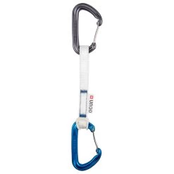 Ocun - Hawk QD Wire Bio-Dyn-Ring 15 Mm - Quickdraw -Outdoor Climbing Equipment Shop ocun hawk qd wire bio dyn ring 15 mm quickdraw detail 2