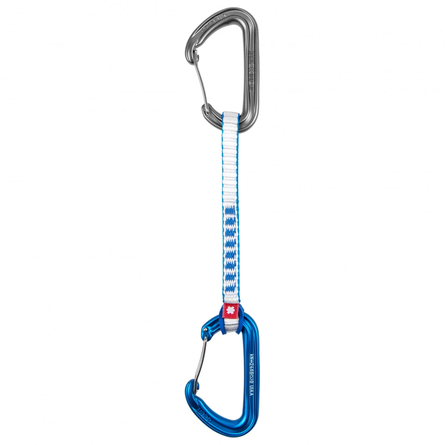 Ocun - Hawk QD Wire Dyn 11 Mm - Quickdraw 5 Ocun - Hawk QD Wire Dyn 11 Mm - Quickdraw - Image 3