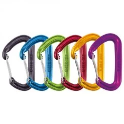 Ocun - Hawk Wire 6-Pack - Snapgate Carabiner
