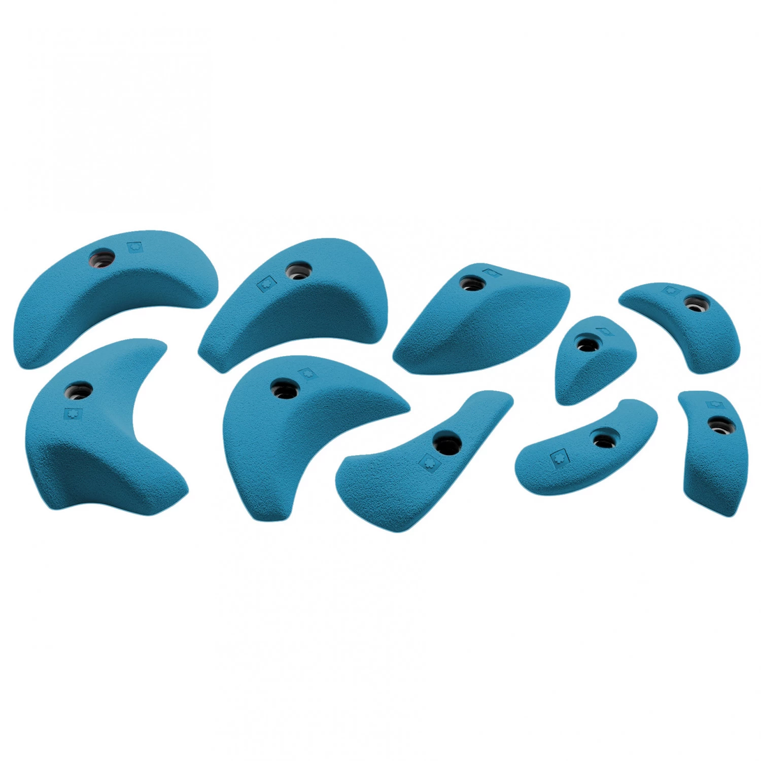 Ocun - Holds Set 1 Pinches - Climbing Holds 3 Ocun - Holds Set 1 Pinches - Climbing Holds