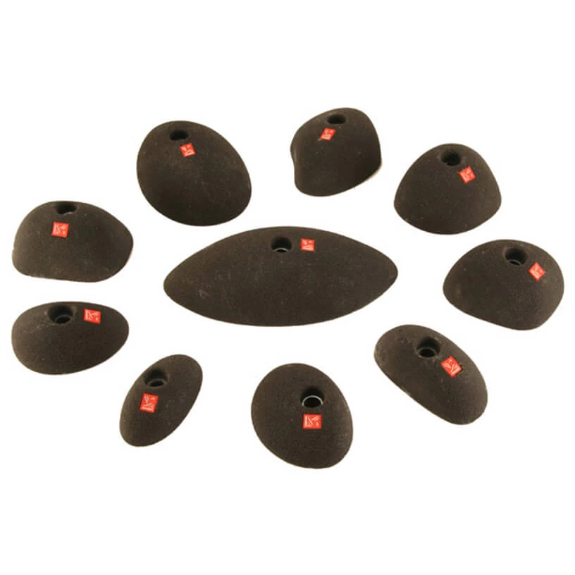 Ocun - Holds Set 2 Slopers - Climbing Holds 4 Ocun - Holds Set 2 Slopers - Climbing Holds - Image 2