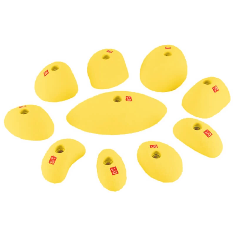 Ocun - Holds Set 2 Slopers - Climbing Holds 5 Ocun - Holds Set 2 Slopers - Climbing Holds - Image 3