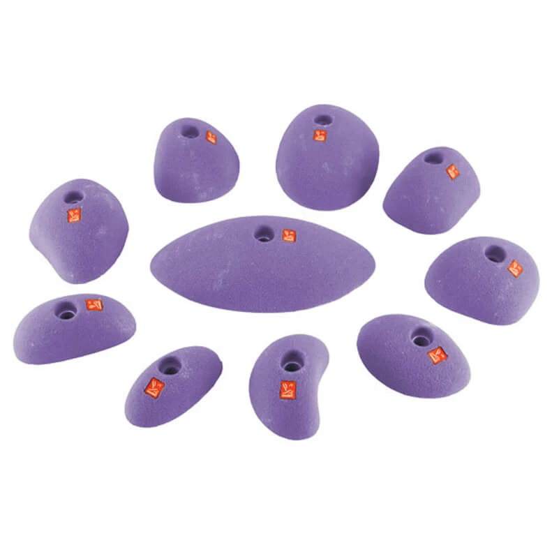 Ocun - Holds Set 2 Slopers - Climbing Holds 6 Ocun - Holds Set 2 Slopers - Climbing Holds - Image 4