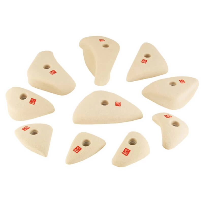 Ocun - Holds Set 4 Edges - Climbing Holds 4 Ocun - Holds Set 4 Edges - Climbing Holds - Image 2