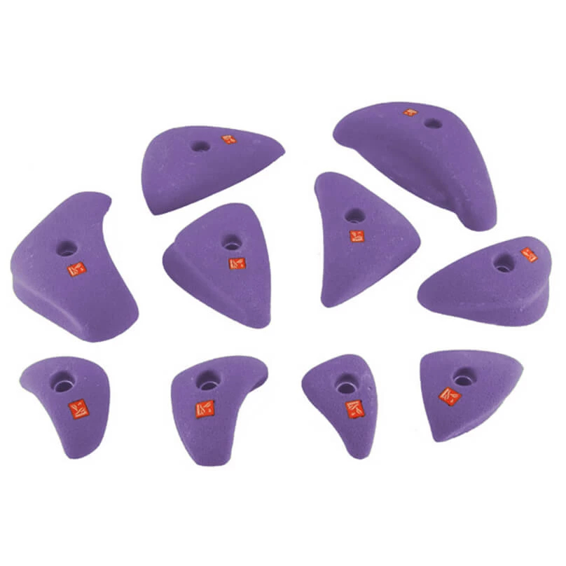 Ocun - Holds Set 4 Edges - Climbing Holds 3 Ocun - Holds Set 4 Edges - Climbing Holds