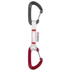 Ocun - Kestrel QD Bio-Dyn-Ring 15 Mm - Quickdraw -Outdoor Climbing Equipment Shop ocun kestrel qd bio dyn ring 15 mm quickdraw detail 2