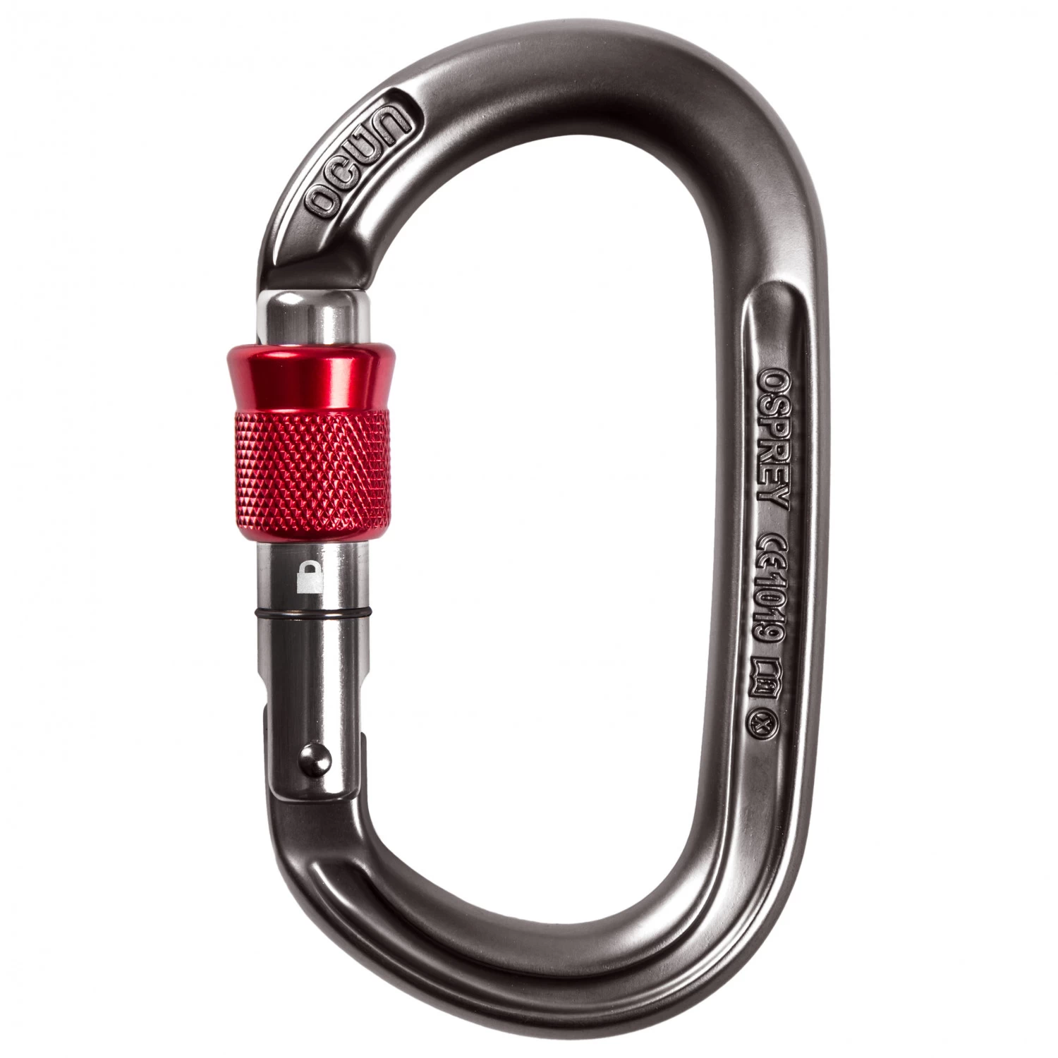 Ocun - Osprey Screw - Screwgate Carabiner 3 Ocun - Osprey Screw - Screwgate Carabiner