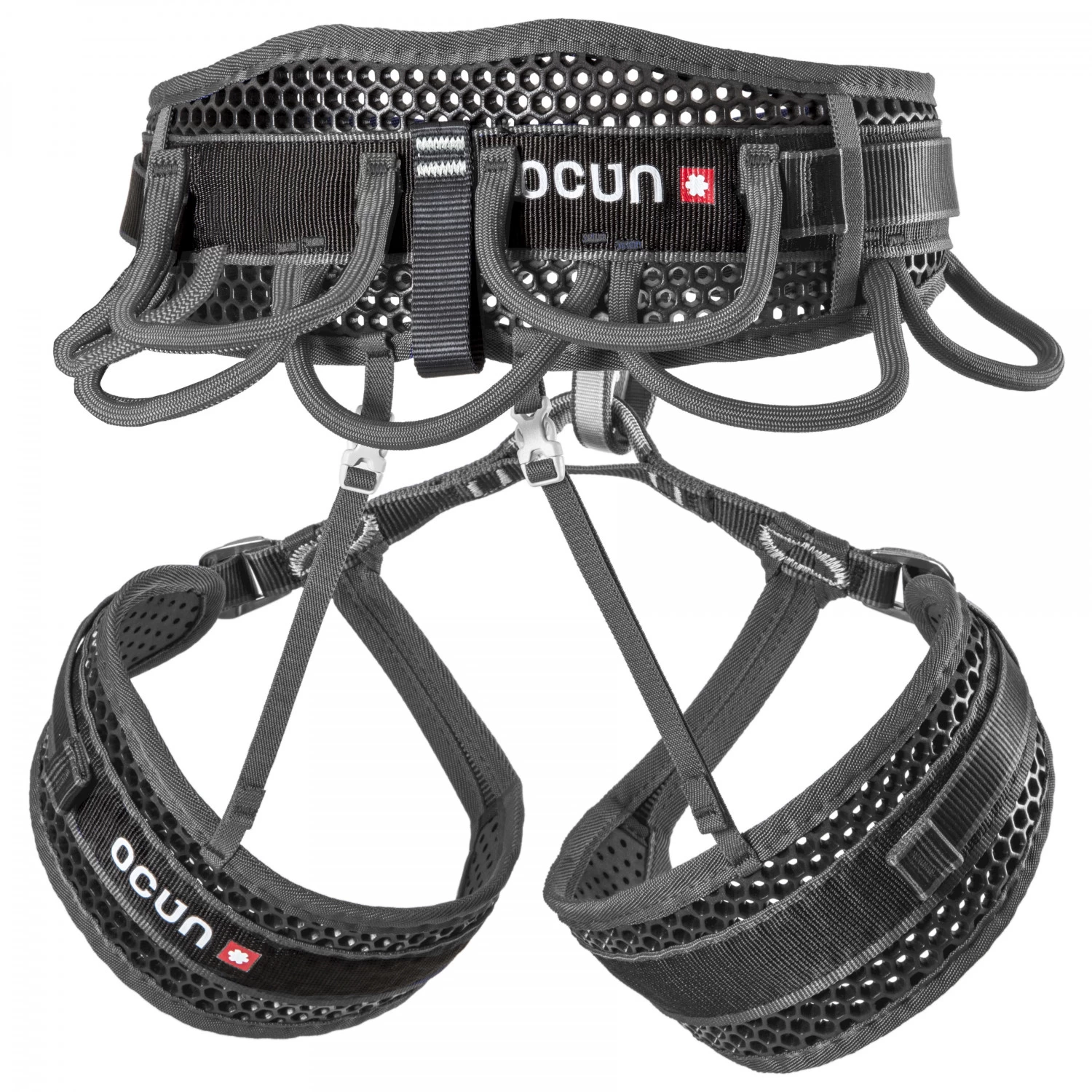 Ocun - Webee Bigwall - Climbing Harness 4 Ocun - Webee Bigwall - Climbing Harness - Image 2
