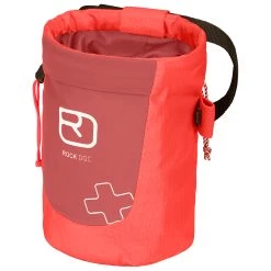 Ortovox - First Aid Rock Doc - Chalk Bag -Outdoor Climbing Equipment Shop ortovox first aid rock doc chalk bag 1