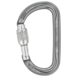Petzl - Am'D Screw-Lock - Screwgate Carabiner -Outdoor Climbing Equipment Shop petzl amd screw lock screwgate carabiner detail 3
