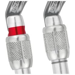 Petzl - Am'D Screw-Lock - Screwgate Carabiner -Outdoor Climbing Equipment Shop petzl amd screw lock screwgate carabiner detail 4