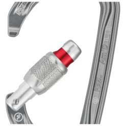 Petzl - Am'D Screw-Lock - Screwgate Carabiner -Outdoor Climbing Equipment Shop petzl amd screw lock screwgate carabiner detail 5