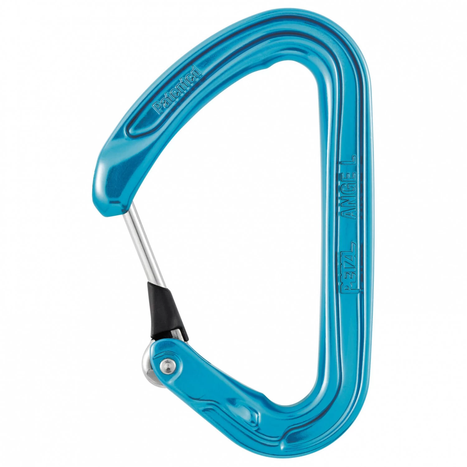 Petzl - Ange L - Snapgate Carabiner 5 Petzl - Ange L - Snapgate Carabiner - Image 3