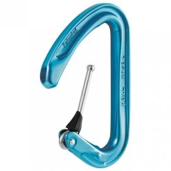 Petzl - Ange L - Snapgate Carabiner 6 Petzl - Ange L - Snapgate Carabiner -Outdoor Climbing Equipment Shop petzl ange l snapgate carabiner detail 2