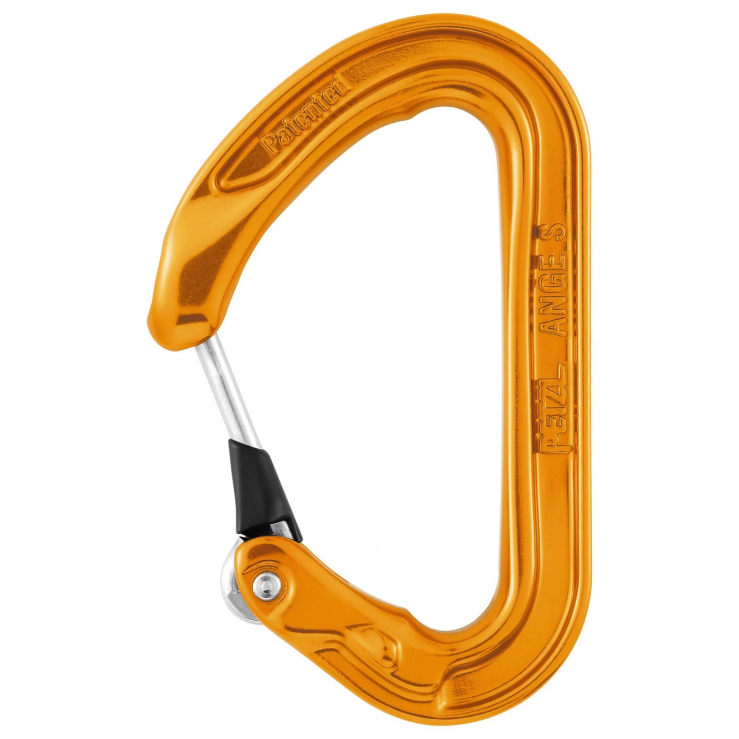 Petzl - Ange S - Snapgate Carabiner 5 Petzl - Ange S - Snapgate Carabiner - Image 3
