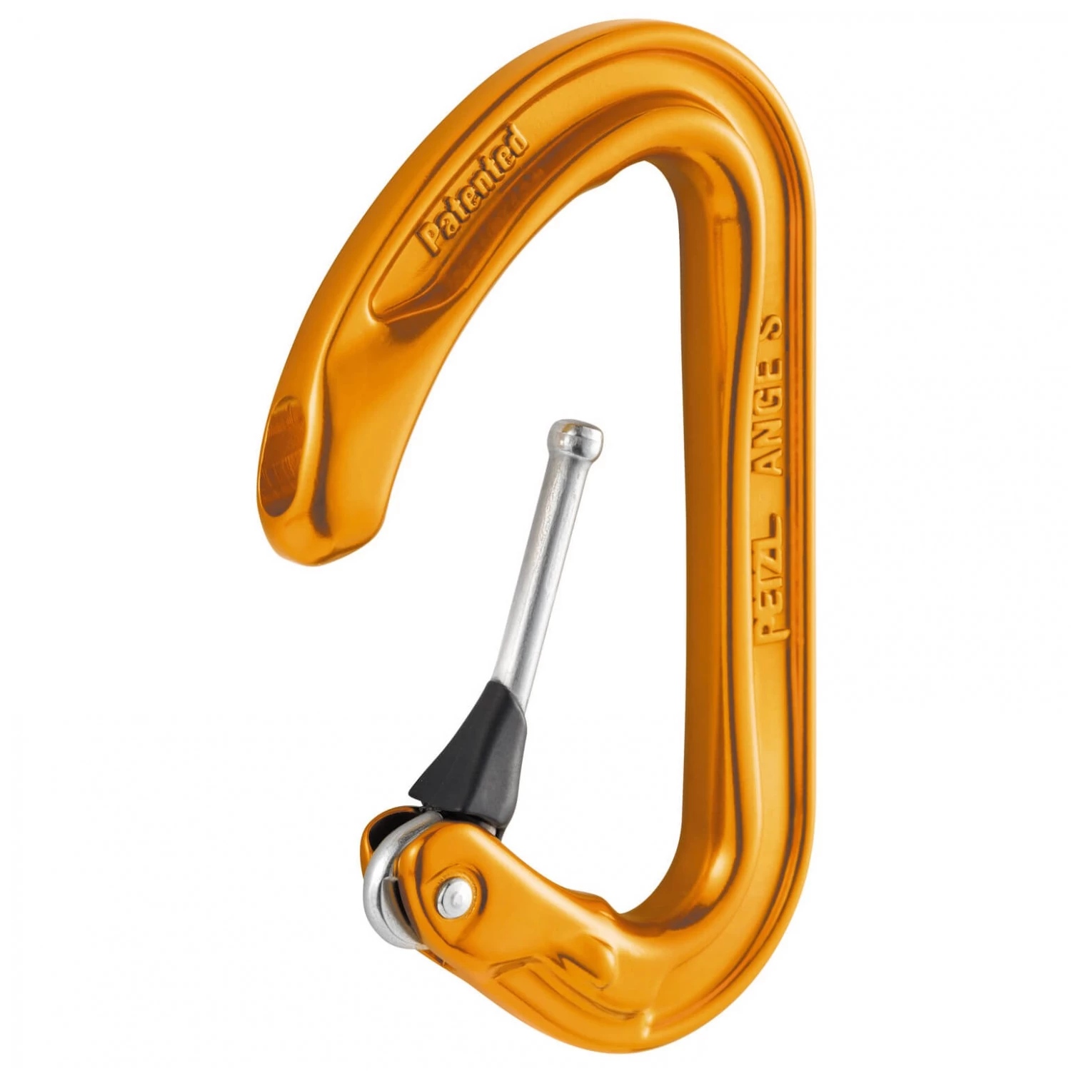 Petzl - Ange S - Snapgate Carabiner 4 Petzl - Ange S - Snapgate Carabiner - Image 2