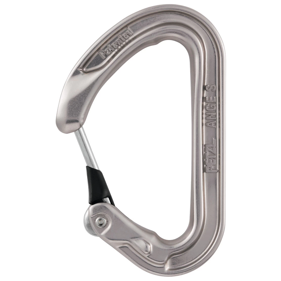 Petzl - Ange S - Snapgate Carabiner 3 Petzl - Ange S - Snapgate Carabiner