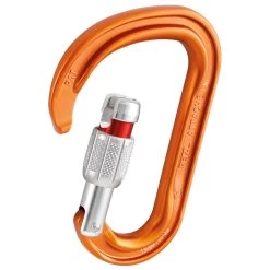 Petzl - Attache - HMS Carabiner 5 Petzl - Attache - HMS Carabiner -Outdoor Climbing Equipment Shop petzl attache hms carabiner detail 2