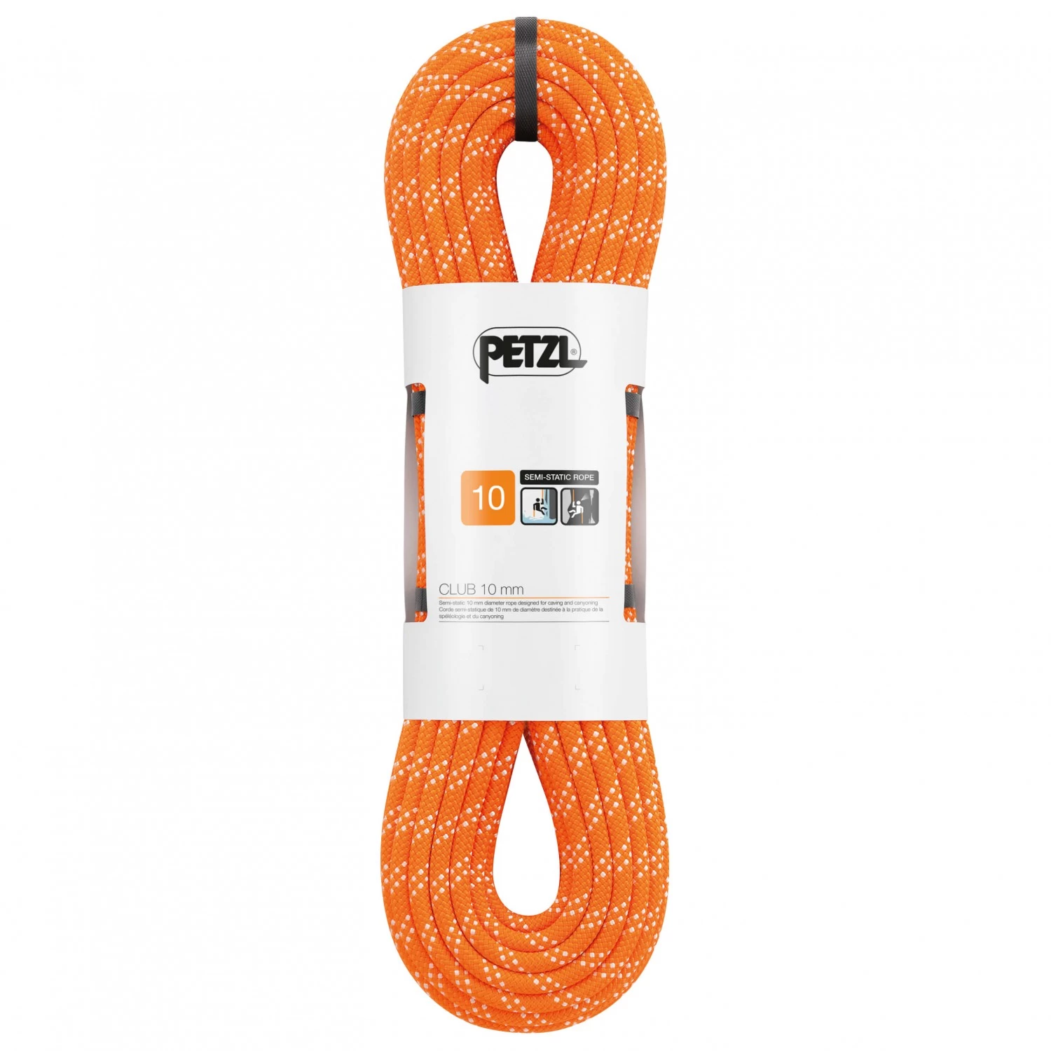 Petzl - Club 10,0 - Static Rope 3 Petzl - Club 10,0 - Static Rope - Image 2