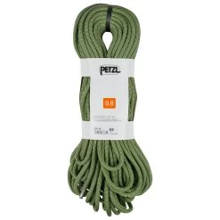 Petzl - Contact 9.8 - Single Rope -Outdoor Climbing Equipment Shop petzl contact 98 single rope 1