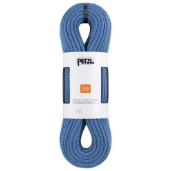 Petzl - Contact 9.8 - Single Rope -Outdoor Climbing Equipment Shop petzl contact 98 single rope 2