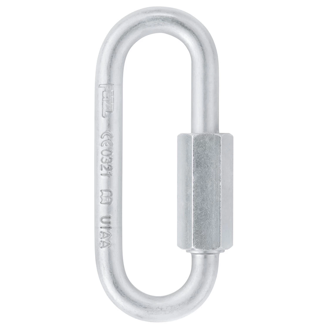 Petzl - Go 8 - Screw Gate 2 Petzl - Go 8 - Screw Gate
