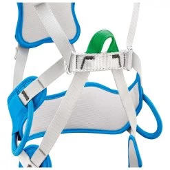 Petzl - Kid's Ouistiti - Full-body Harness -Outdoor Climbing Equipment Shop petzl kids ouistiti full body harness detail 4
