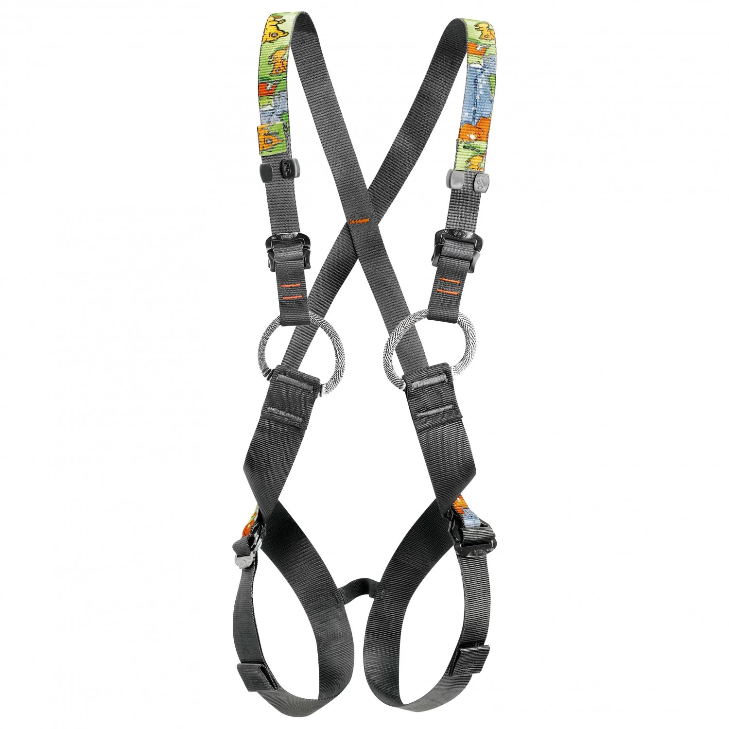 Petzl - Kid's Simba - Full-body Harness 3 Petzl - Kid's Simba - Full-body Harness