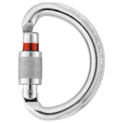 Petzl - Omni Screw-Lock - Screwgate Carabiner