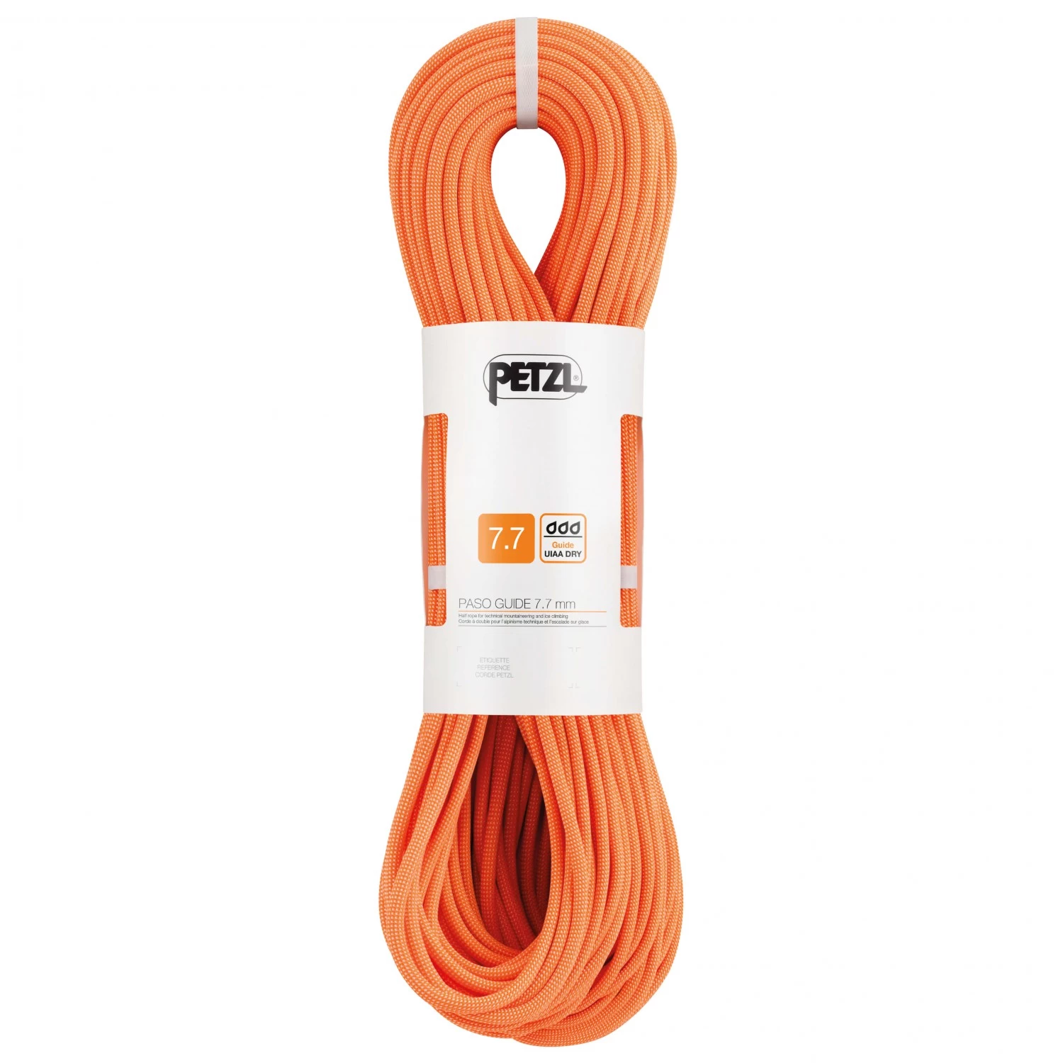Petzl - Paso Guide - Half Rope 4 Petzl - Paso Guide - Half Rope - Image 2