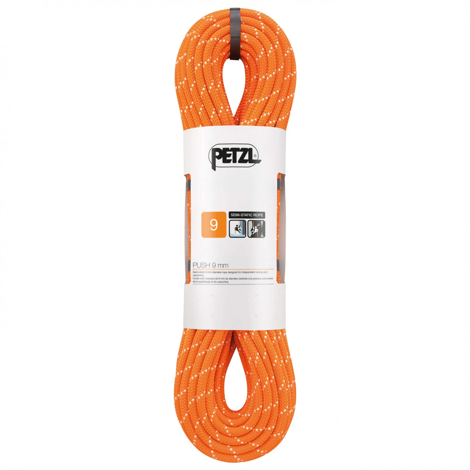 Petzl - Push 9,0 - Static Rope 4 Petzl - Push 9,0 - Static Rope - Image 2