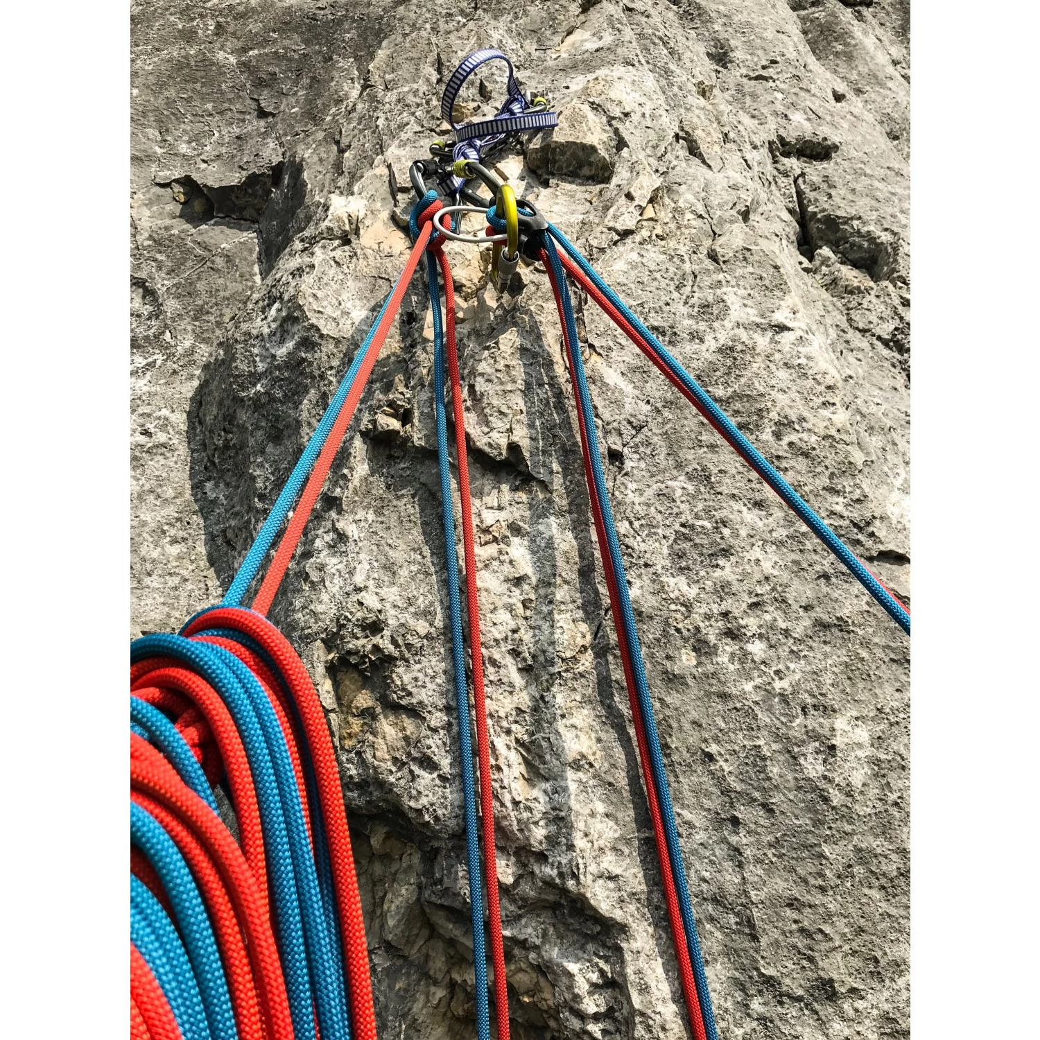 Petzl - Rumba 8,0 - Half Rope 4 Petzl - Rumba 8,0 - Half Rope - Image 2