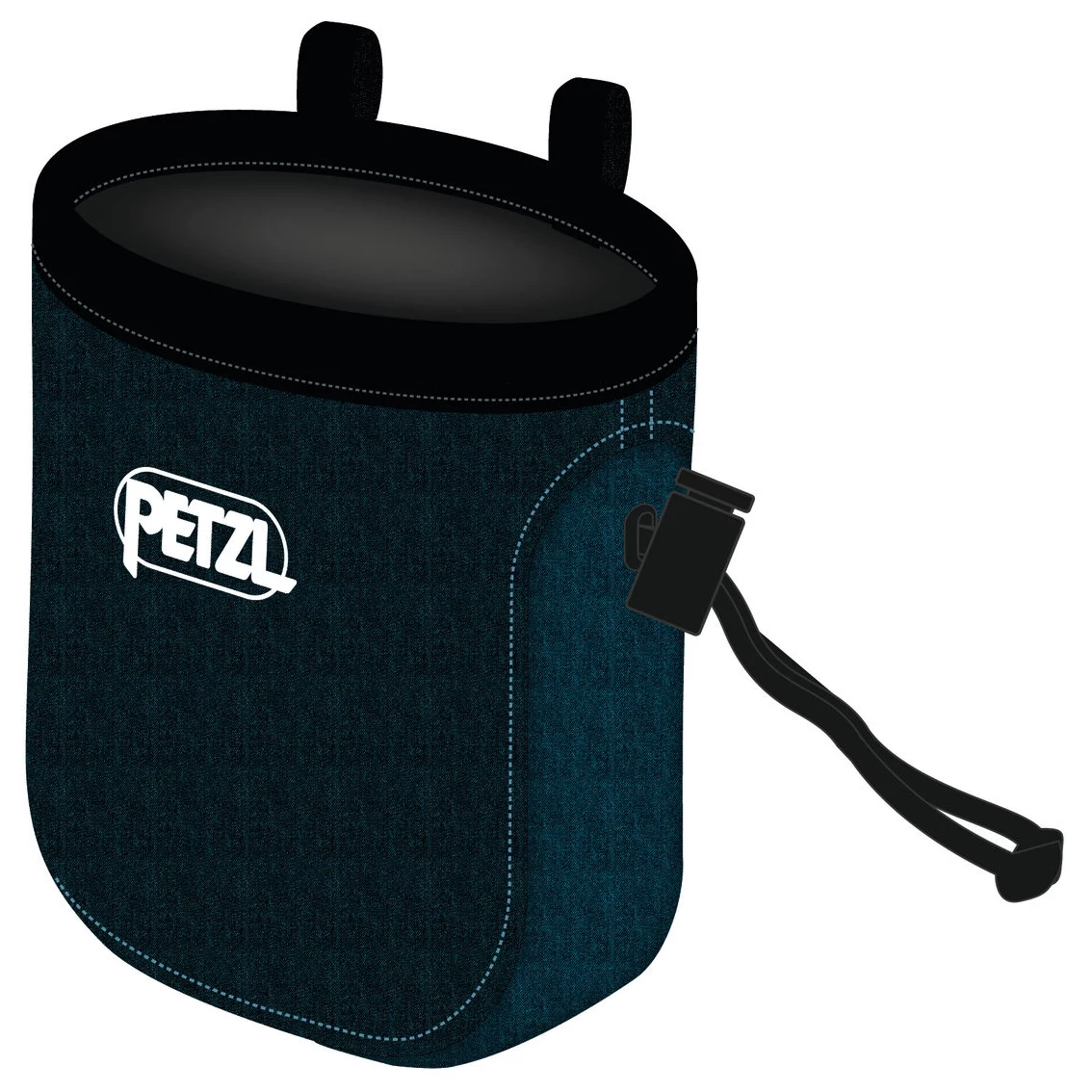 Petzl - Saka - Chalk Bag 4 Petzl - Saka - Chalk Bag - Image 2