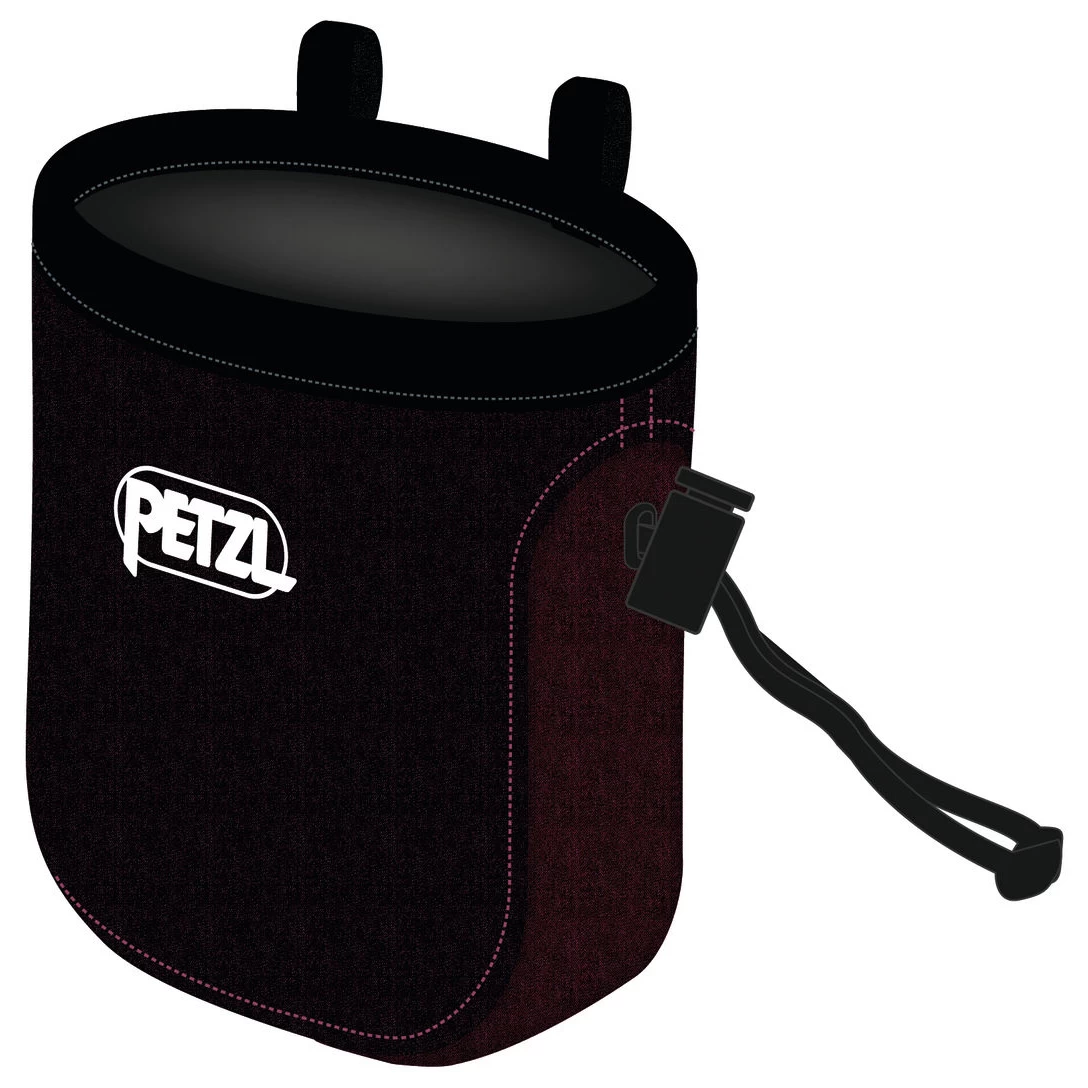 Petzl - Saka - Chalk Bag 3 Petzl - Saka - Chalk Bag
