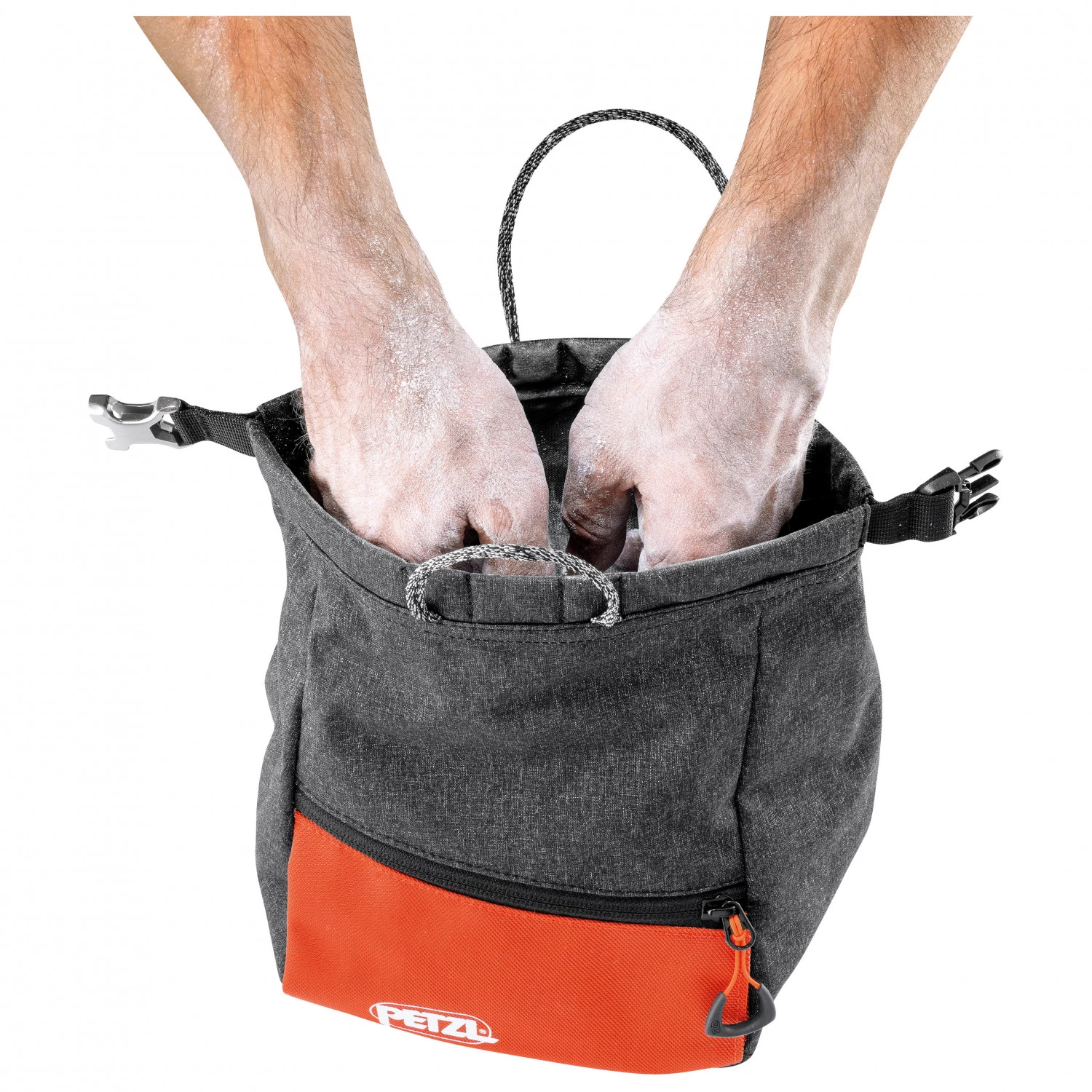 Petzl - Sakab - Chalk Bag 4 Petzl - Sakab - Chalk Bag - Image 2