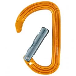 Petzl - SMD Wall - Snapgate Carabiner -Outdoor Climbing Equipment Shop petzl smd wall snapgate carabiner detail 2