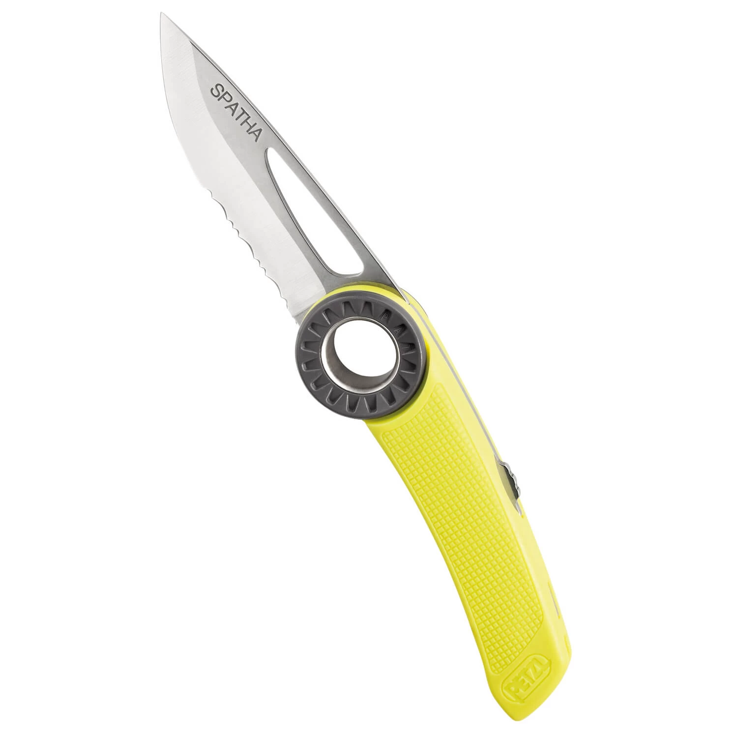 Petzl - Spatha - Knife 3 Petzl - Spatha - Knife