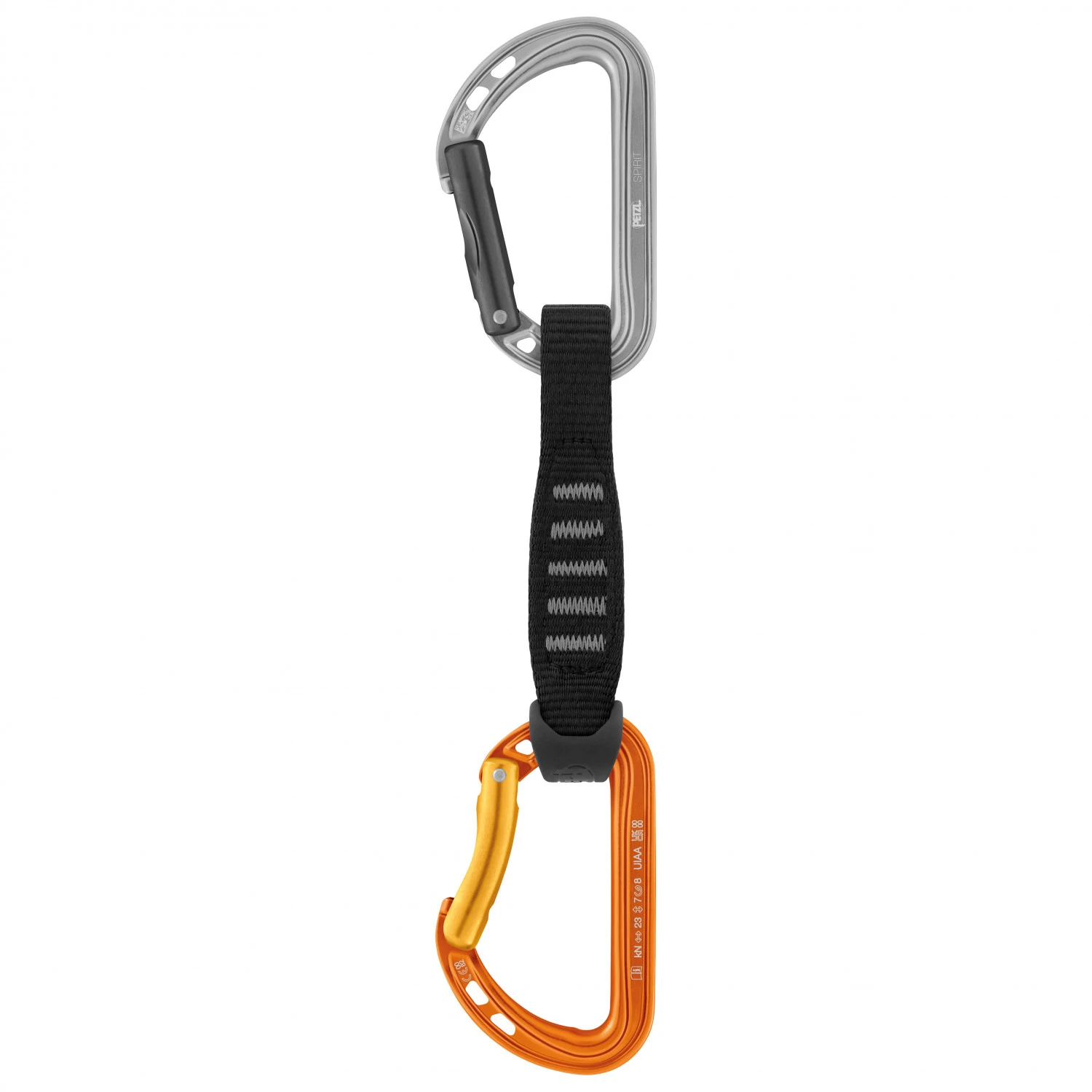 Petzl - Spirit Express - Quickdraw 4 Petzl - Spirit Express - Quickdraw - Image 2