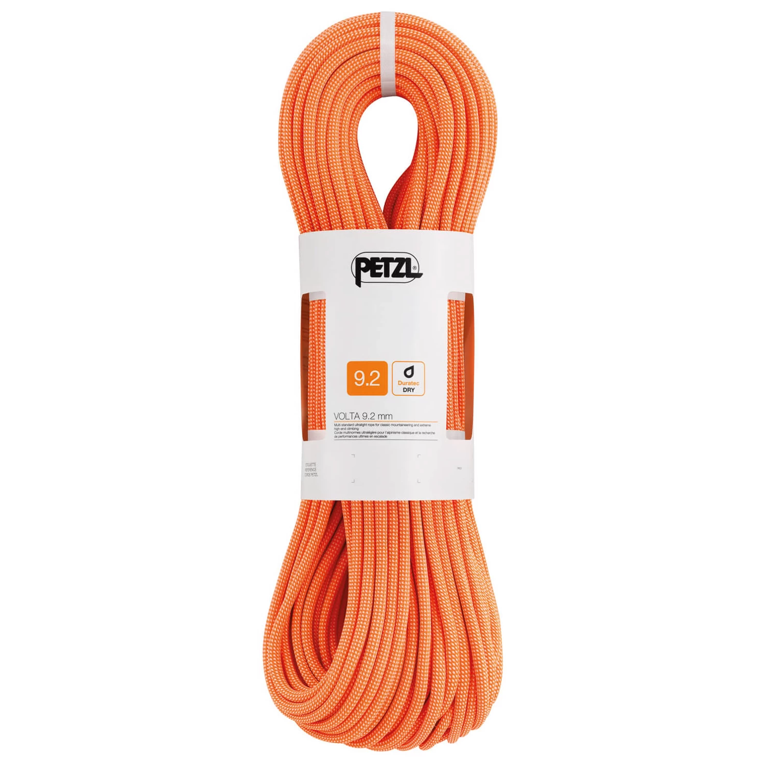 Petzl - Volta 9,2 - Single Rope 4 Petzl - Volta 9,2 - Single Rope - Image 2